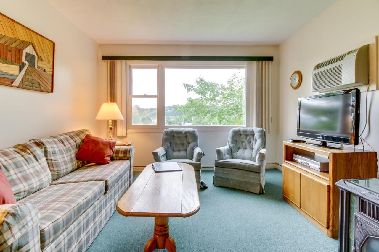 Mountainside Resort G303 Stowe Esterno foto